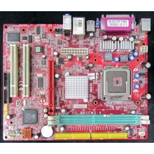 Материнская плата MSI MS-7142 K8MM-V socket 754 (Новый Уренгой)
