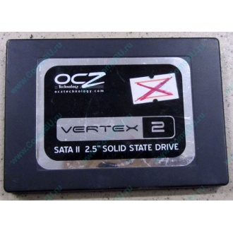 Нерабочий SSD 80Gb SSD 80Gb OCZ Vertex2 OCZSSD2-2VTX80G 2.5" (Новый Уренгой)