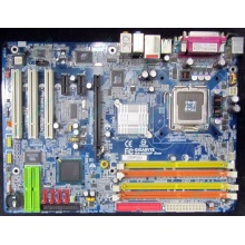 Материнская плата Gigabyte GA-8I915P Duo DDR/DDR2 s.775 (Новый Уренгой)