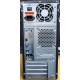 Компьютер Intel Pentium G3240 (2x3.1GHz) s.1150 /2Gb /500Gb /ATX 250W вид сзади (Новый Уренгой)
