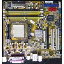 Материнская плата Asus M2NPV-MX s.AM2 (без задней планки) - Новый Уренгой