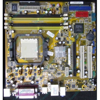 Материнская плата Asus M2NPV-MX s.AM2 (без задней планки) - Новый Уренгой