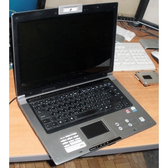 Ноутбук Asus F5 (F5RL) (Intel Core 2 Duo T5550 (2x1.83Ghz) /2048Mb DDR2 /160Gb /15.4" TFT 1280x800) - Новый Уренгой