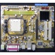 Материнская плата Asus M2N-MX SE s.AM2 (без задней планки) - Новый Уренгой