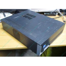 Лежачий четырехядерный системный блок Intel Core 2 Quad Q8400 (4x2.66GHz) /2Gb DDR3 /250Gb /ATX 300W Slim Desktop (Новый Уренгой)