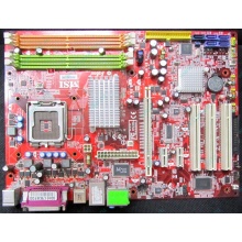 Материнская плата MSI MS-7235 P965 Neo VER:1.1 s.775 Б/У (Новый Уренгой)