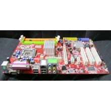 Материнская плата MSI MS-7235 P965 Neo VER:1.1 s.775 Б/У (Новый Уренгой)