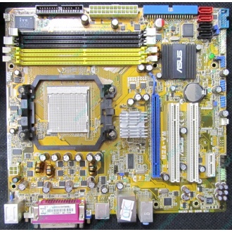 Материнская плата Asus M2A-VM s.AM2 Б/У (Новый Уренгой)