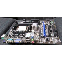Материнская плата MSI MS-7309 K9N6PGM2-V2 VER 2.2 s.AM2+ Б/У (Новый Уренгой)