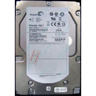 Жесткий диск 600Gb 15k Dell 9FN066-008 6G SAS ( Seagate Cheetach ST3600057SS 15K.7) - Новый Уренгой