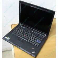 Ноутбук Lenovo Thinkpad T400 6473-N2G (Intel Core 2 Duo P8400 (2x2.26Ghz) /2Gb DDR3 /250Gb /матовый экран 14.1" TFT 1440x900)  (Новый Уренгой)