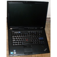 Ноутбук Lenovo Thinkpad R500 2732-A32 (Intel Core 2 Duo P8600 (2x2.4Ghz) /3072Mb DDR3 /320Gb /15.4" TFT 1680x1050) - Новый Уренгой