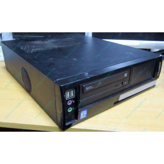 Лежачий компьютер Intel Core i3 3220 (2x3.3GHz HT) /4Gb /500Gb /ATX 250W Slim Desktop (Новый Уренгой)