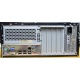 Маленький компьютер Intel Core i5 2400 (4x3.1GHz) /4Gb /750Gb /ATX 300W вид сзади (Новый Уренгой)