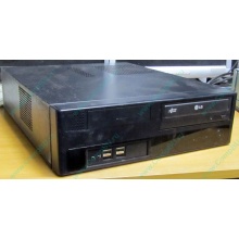 Компьютер Intel Core i3 3220 (2x3.3GHz HT) /4Gb /320Gb /ATX 300W Slim Desktop (лежачий корпус) - Новый Уренгой