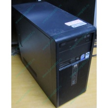 Компьютер Б/У HP Compaq dx7400 MT (Intel Core 2 Quad Q6600 (4x2.4GHz) /4Gb /250Gb /ATX 300W) - Новый Уренгой