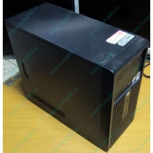 Компьютер Б/У HP Compaq dx7400 MT (Intel Core 2 Quad Q6600 (4x2.4GHz) /4Gb /250Gb /ATX 300W) - Новый Уренгой
