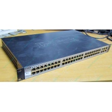 Управляемый коммутатор D-link DES-1210-52 48 port 10/100Mbit + 4 port 1Gbit + 2 port SFP металлический корпус (Новый Уренгой)