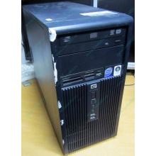 Системный блок Б/У HP Compaq dx7400 MT (Intel Core 2 Quad Q6600 (4x2.4GHz) /4Gb DDR2 /320Gb /ATX 300W) - Новый Уренгой