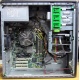 Компьютер HP Compaq 8000 Elite CMT (Intel Core 2 Quad /4Gb DDR3 /320Gb /ATX 320W) открытый (вид изнутри) - Новый Уренгой