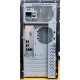Компьютер Intel Core 2 Quad Q8300 (4x2.5GHz) /4Gb /320Gb /ATX 350W вид сзади (Новый Уренгой)