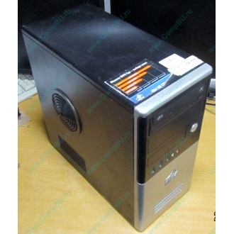 Компьютер Б/У Intel Core 2 Quad Q6600 (4x2.4GHz) /4Gb /250Gb /ATX 350W FSP (Новый Уренгой)