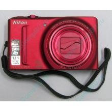 Фотоаппарат Nikon Coolpix S9100 (без зарядного устройства) - Новый Уренгой