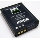 Аккумулятор Nikon EN-EL12 3.7V 1050mAh 3.9W для фотокамеры Nikon Coolpix S9100 (Новый Уренгой)