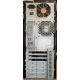 Intel Core 2 Quad Q9400 (4x2.66GHz) /4Gb DDR2 /500Gb /ATX 430W вид сзади (разъемы) - Новый Уренгой