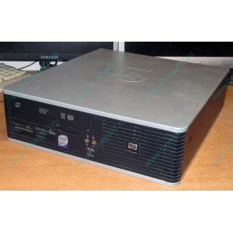 Четырёхядерный Б/У компьютер HP Compaq 5800 (Intel Core 2 Quad Q6600 (4x2.4GHz) /4Gb /250Gb /ATX 240W Desktop) - Новый Уренгой