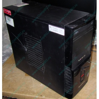 Компьютер 4 ядра Intel Core 2 Quad Q9500 (2x2.83GHz) s.775 /4Gb DDR3 /320Gb /ATX 450W /Windows 7 PRO (Новый Уренгой)