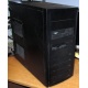Игровойсистемный блокр Intel Core 2 Quad Q6600 (4x2.4GHz) /4Gb /250Gb /1Gb Radeon HD6670 /ATX 450W (Новый Уренгой)
