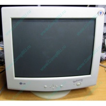 Кинескопный монитор 17" LG Studioworks 700B (Новый Уренгой)