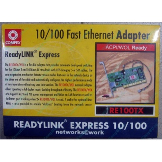 Сетевой адаптер Compex RE100TX/WOL PCI (Новый Уренгой)