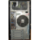 Б/У компьютер Intel Core i5 3450 (4x3.1GHz) /8Gb /500Gb /ATX 500W вид сзади (Новый Уренгой)
