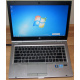БУ ноутбук Core i7: HP EliteBook 8470P B6Q22EA (Intel Core i7-3520M /8Gb /500Gb /Radeon 7570 /15.6" TFT 1600x900 /Window7 PRO) - Новый Уренгой