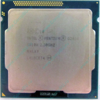 Процессор Intel Pentium G2020 (2x2.9GHz /L3 3072kb) SR10H s.1155 (Новый Уренгой)