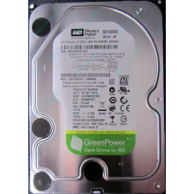 Б/У жёсткий диск 1Tb Western Digital WD10EVVS Green (WD AV-GP 1000 GB) 5400 rpm SATA (Новый Уренгой)