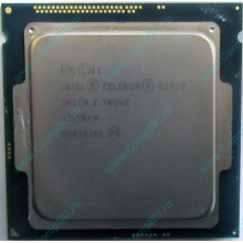 Процессор Intel Celeron G1820 (2x2.7GHz /L3 2048kb) SR1CN s.1150 (Новый Уренгой)