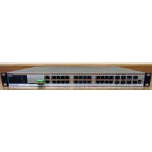 Б/У коммутатор D-link DGS-3620-28TC 24 port 1Gbit + 8 port SFP (Новый Уренгой)