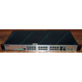 Б/У коммутатор D-link DGS-3000-26TC 20 port 1Gbit + 4 port SFP+ (Новый Уренгой)