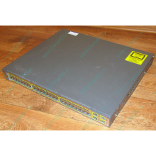 Б/У коммутатор Cisco Catalyst WS-C3750-48PS-S 48 port 100Mbit (Новый Уренгой)