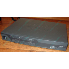 Б/У маршрутизатор Cisco 881 в Новом Уренгое, Б/У роутер Cisco 881 (Новый Уренгой)