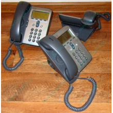 VoIP телефон Cisco IP Phone 7911G Б/У (Новый Уренгой)