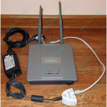 Беспроводная точка доступа D-link DWL-3200AP Б/У в Новом Уренгое, купить БУ (Новый Уренгой)