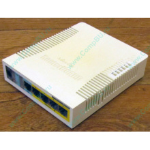 Коммутатор Mikrotik 260GSP БУ (Новый Уренгой)