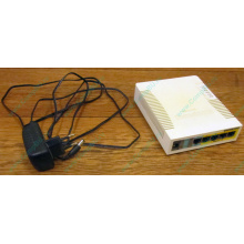 Коммутатор Mikrotik 260GSP БУ (Новый Уренгой)