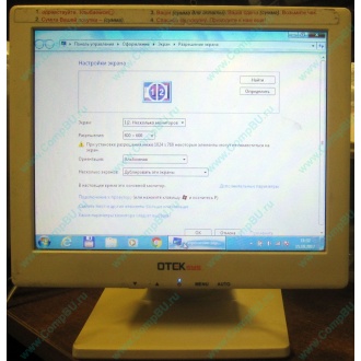 POS-монитор 8.4" TFT OTEK OT84NA (Новый Уренгой)