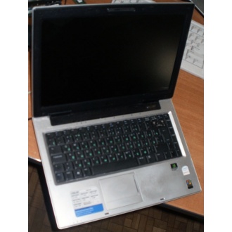 Ноутбук Asus A8S (A8SC) (Intel Core 2 Duo T5250 (2x1.5Ghz) /1024Mb DDR2 /120Gb /14" TFT 1280x800) - Новый Уренгой