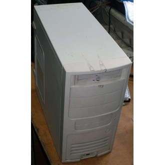 Компьютер Intel Celeron Dual Core E1400 (2x1.8GHz) /2048Mb DDR2 /160Gb /ATX 350W (Новый Уренгой)
